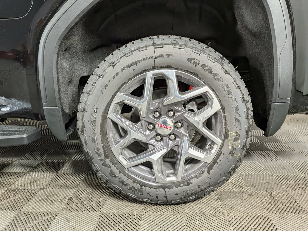 New 2026 GMC Sierra 1500 SLT w/ SLT Premium Package AWD/4WD image 12