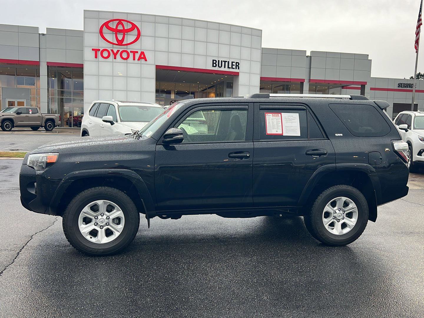 Certified 2023 Toyota 4Runner SR5 Premium image 3