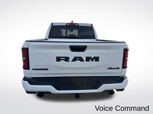 New 2026 RAM 1500 Laramie w/ Night Edition AWD/4WD image 4