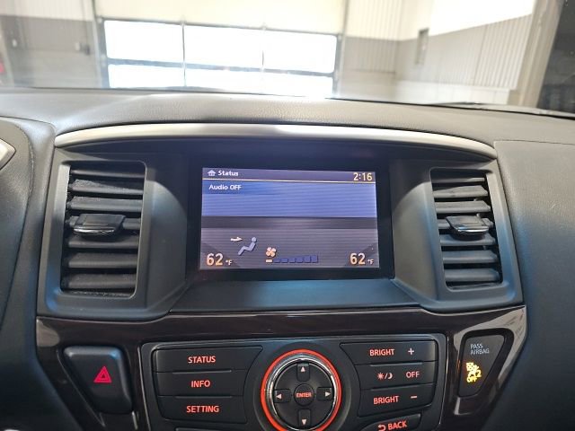Used 2015 Nissan Pathfinder SL w/ Trailer Tow Package AWD/4WD image 14