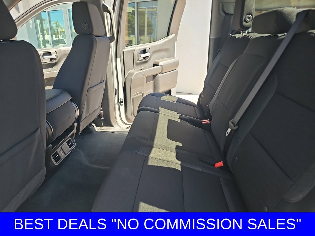New 2026 Chevrolet Silverado 1500 Custom AWD/4WD image 13