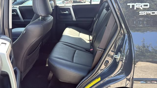 Used 2024 Toyota 4Runner TRD Sport AWD/4WD image 13
