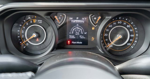 New 2026 Jeep Gladiator Sport AWD/4WD image 14