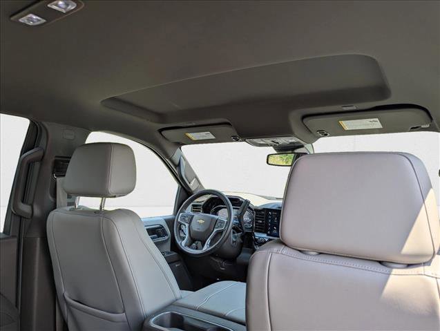 Used 2024 Chevrolet Silverado 2500 LTZ w/ LTZ Convenience Package image 25