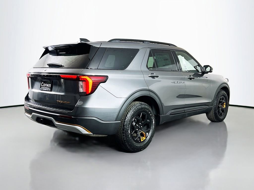 New 2026 Ford Explorer Tremor w/ Tremor Ultimate Package image 16