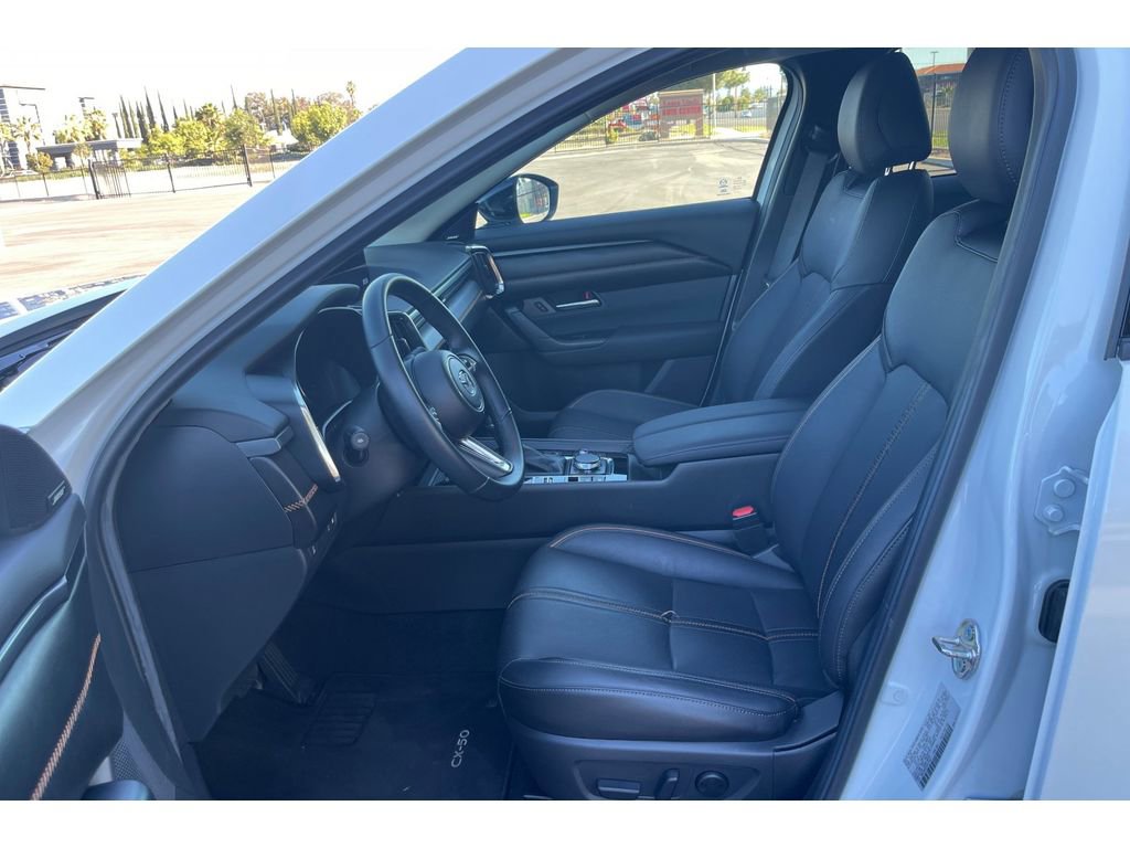 Certified 2025 MAZDA CX-50 2.5 Hybrid w/ Premium Plus Pkg image 11