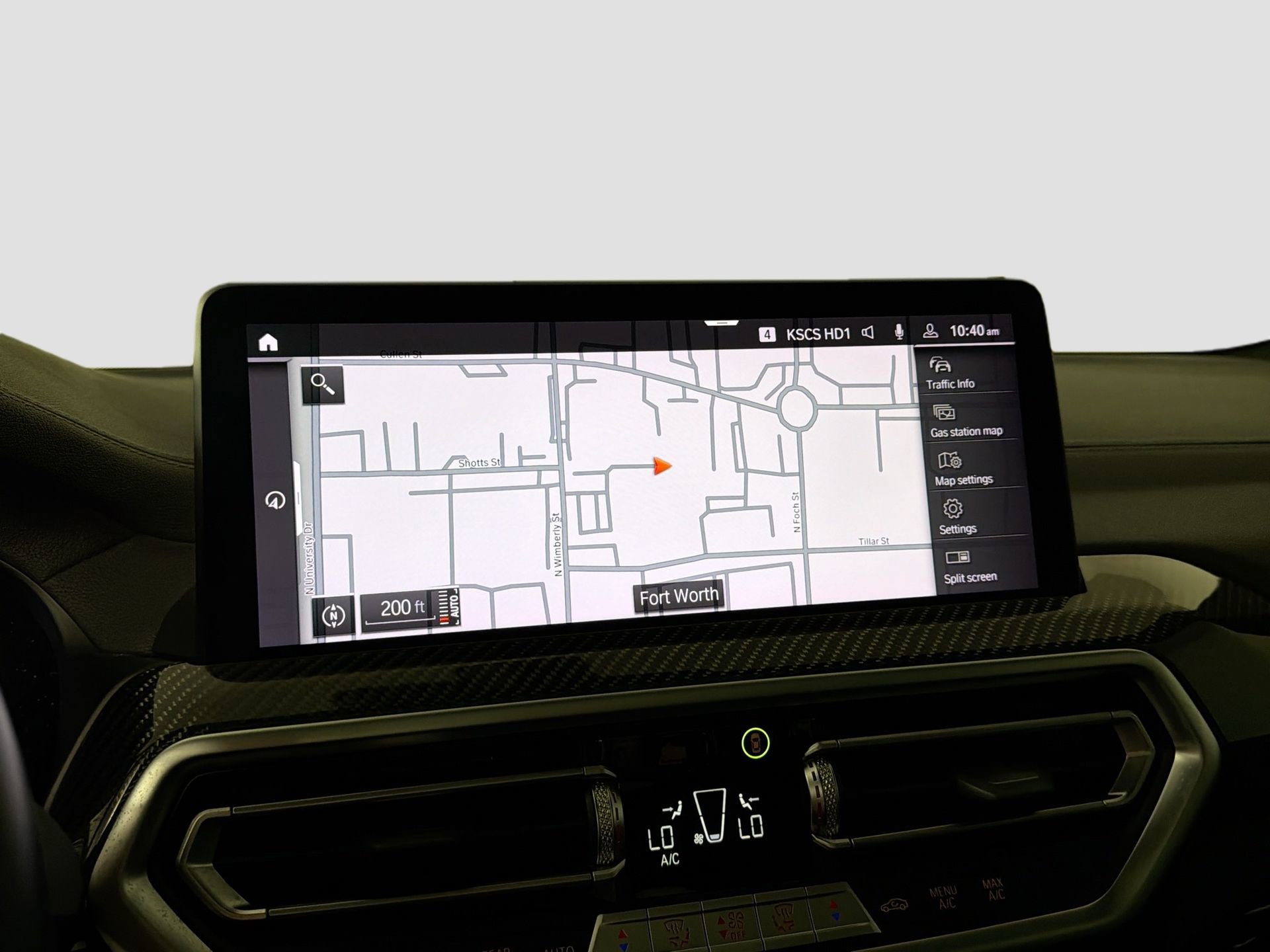 Certified 2024 BMW X3 M40i w/ Parking Assistance Package image 13