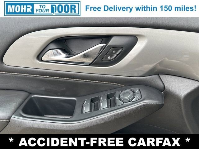Used 2021 Chevrolet Traverse LT w/ LT Premium Package image 25