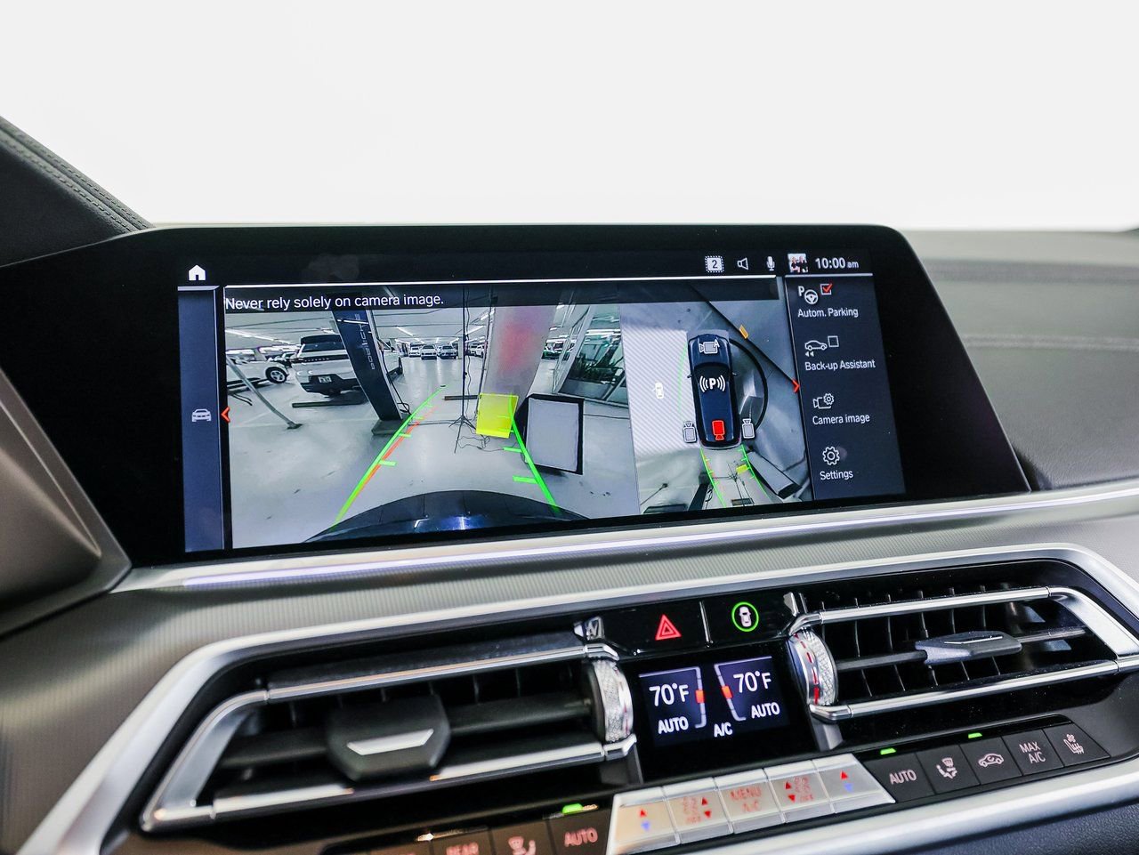 Used 2022 BMW X5 M50i w/ Executive Package image 19