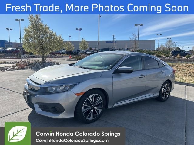 Used 2016 Honda Civic EX-T image 7