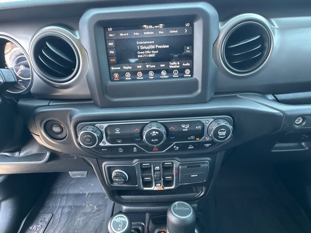 Used 2021 Jeep Gladiator Sport AWD/4WD image 28