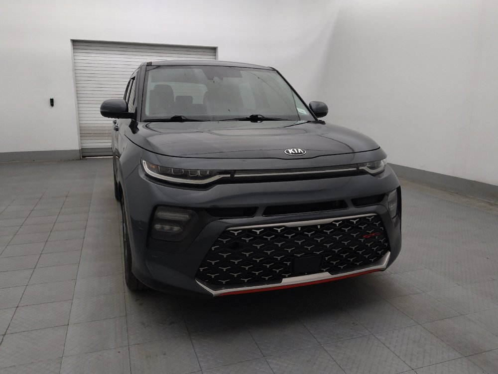 Used 2020 Kia Soul GT-Line Turbo FWD image 14