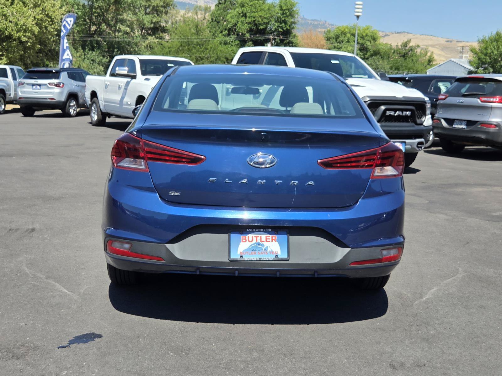 Used 2019 Hyundai Elantra SE FWD image 6
