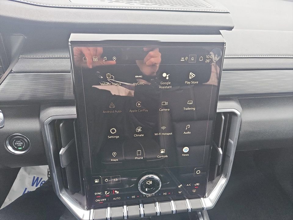 New 2026 GMC Acadia Elevation w/ Black Edition image 24