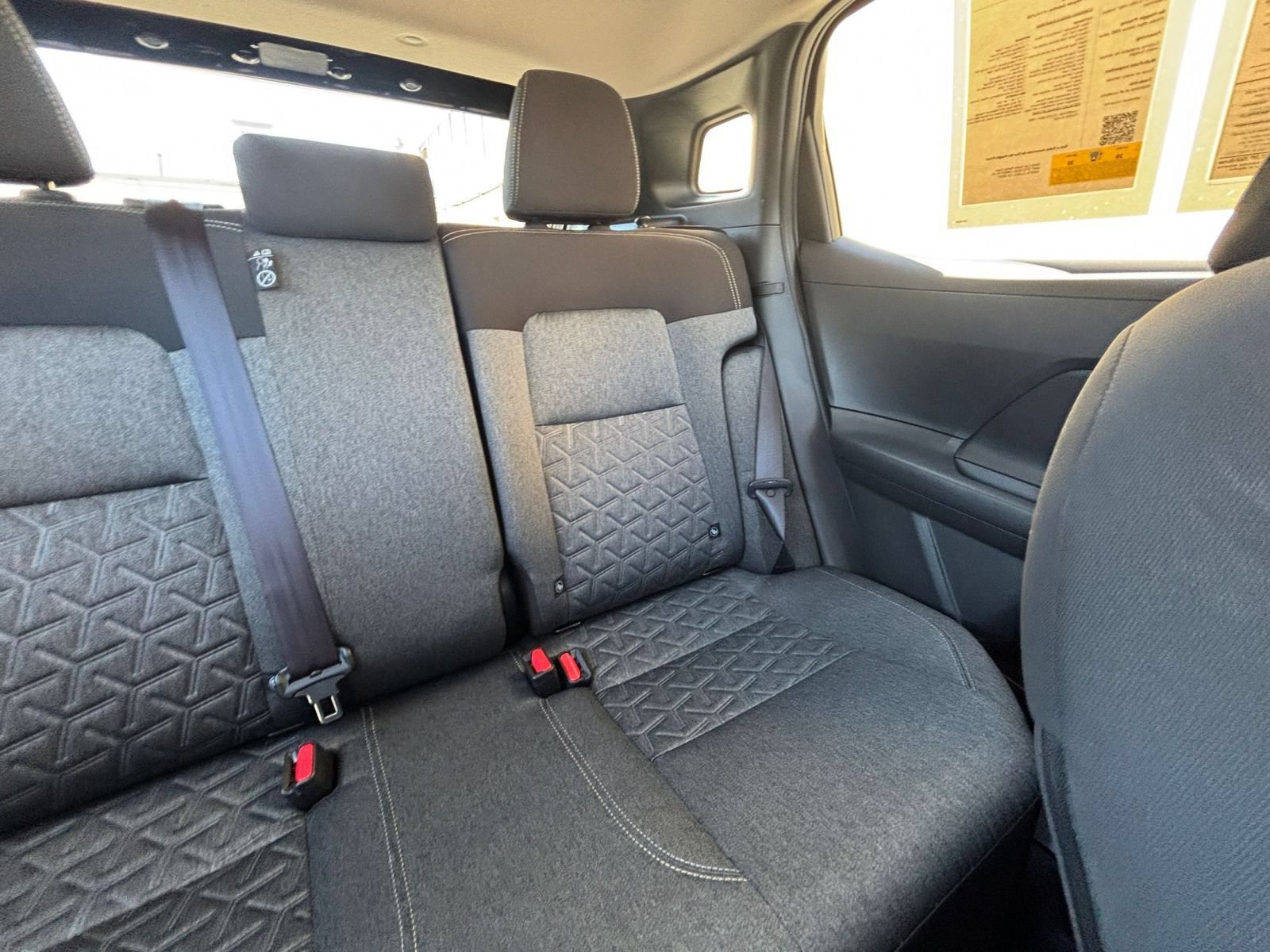 Used 2026 Nissan Kicks SV FWD image 35