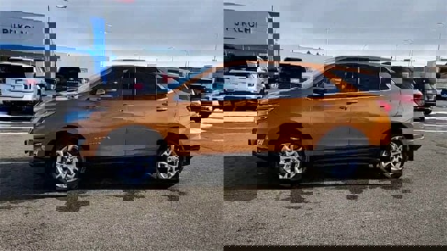 Certified 2019 Chevrolet Equinox LT image 5