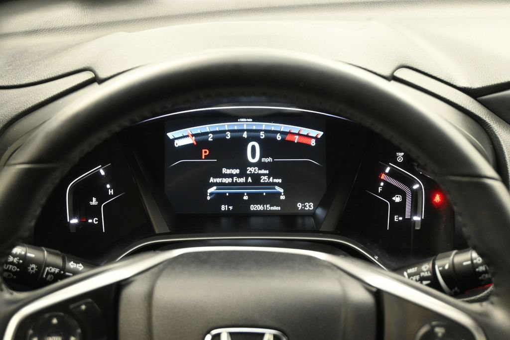 Used 2022 Honda CR-V EX-L image 9