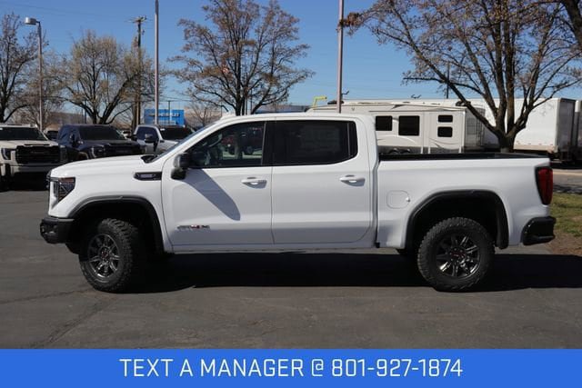 New 2026 GMC Sierra 1500 AT4X image 3