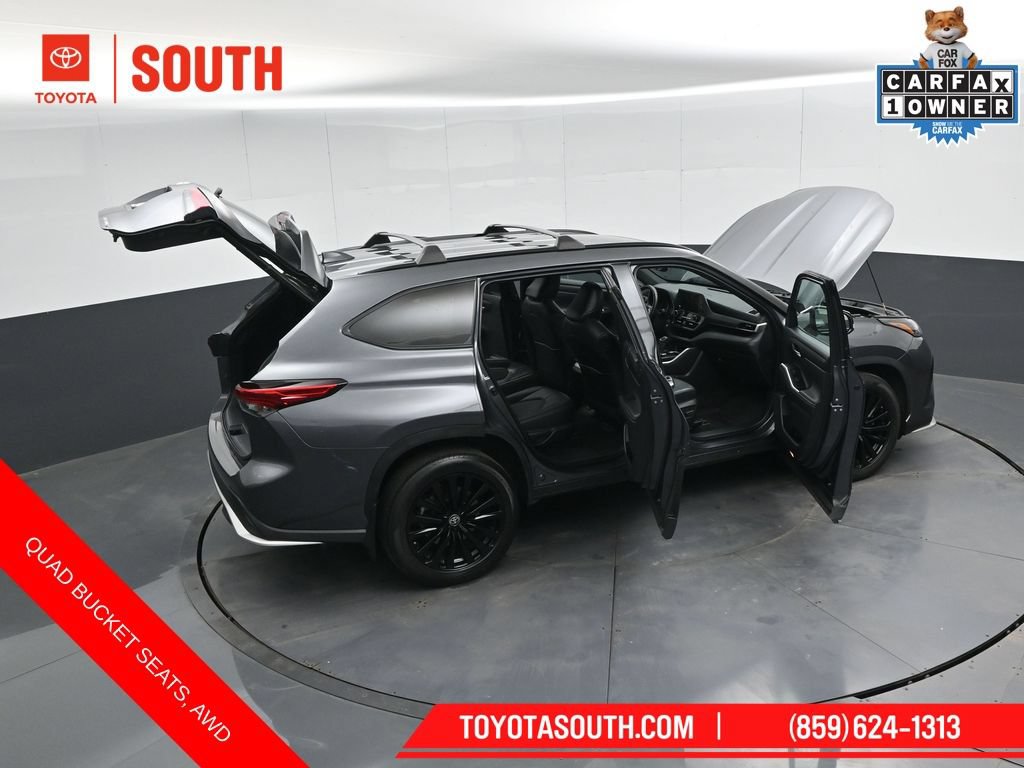 Used 2023 Toyota Highlander XSE AWD/4WD image 57