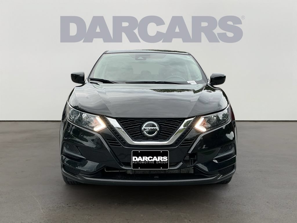 Used 2020 Nissan Rogue Sport S AWD/4WD image 2