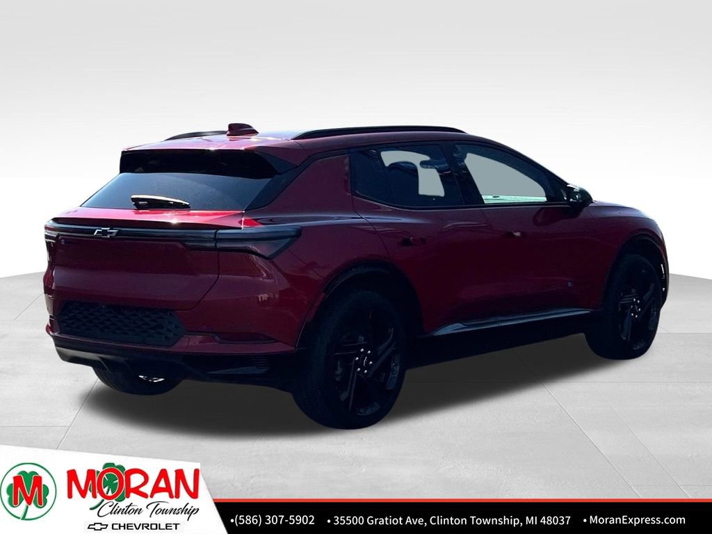 Certified 2024 Chevrolet Equinox EV RS image 5