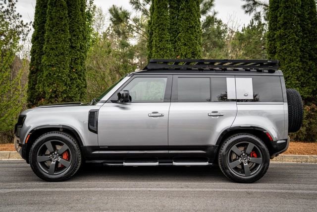 Used 2021 Land Rover Defender 110 X image 9