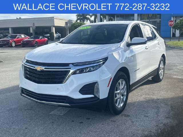 Used 2024 Chevrolet Equinox LT FWD image 2