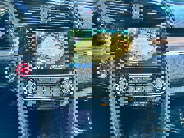 Used 2019 Honda Civic EX image 28