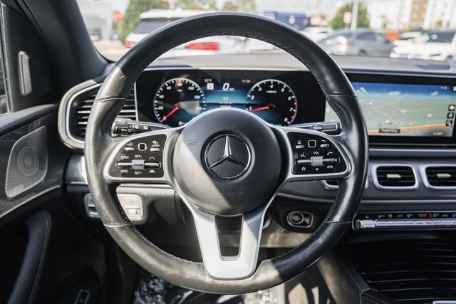 Used 2022 Mercedes-Benz GLS 450 4MATIC image 30