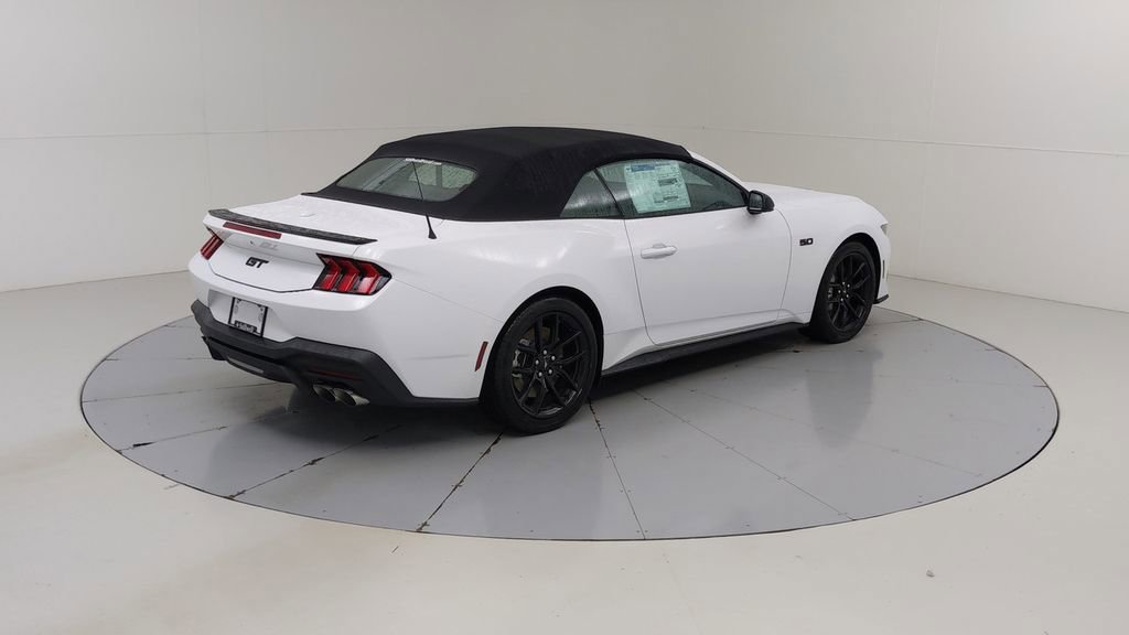 New 2025 Ford Mustang GT Premium w/ Mustang Nite Pony Package RWD image 13