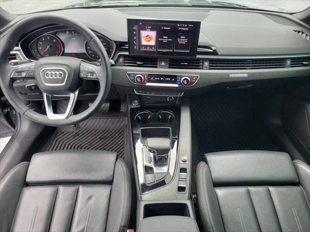 Certified 2024 Audi A5 2.0T Premium w/ Convenience Package AWD/4WD image 14