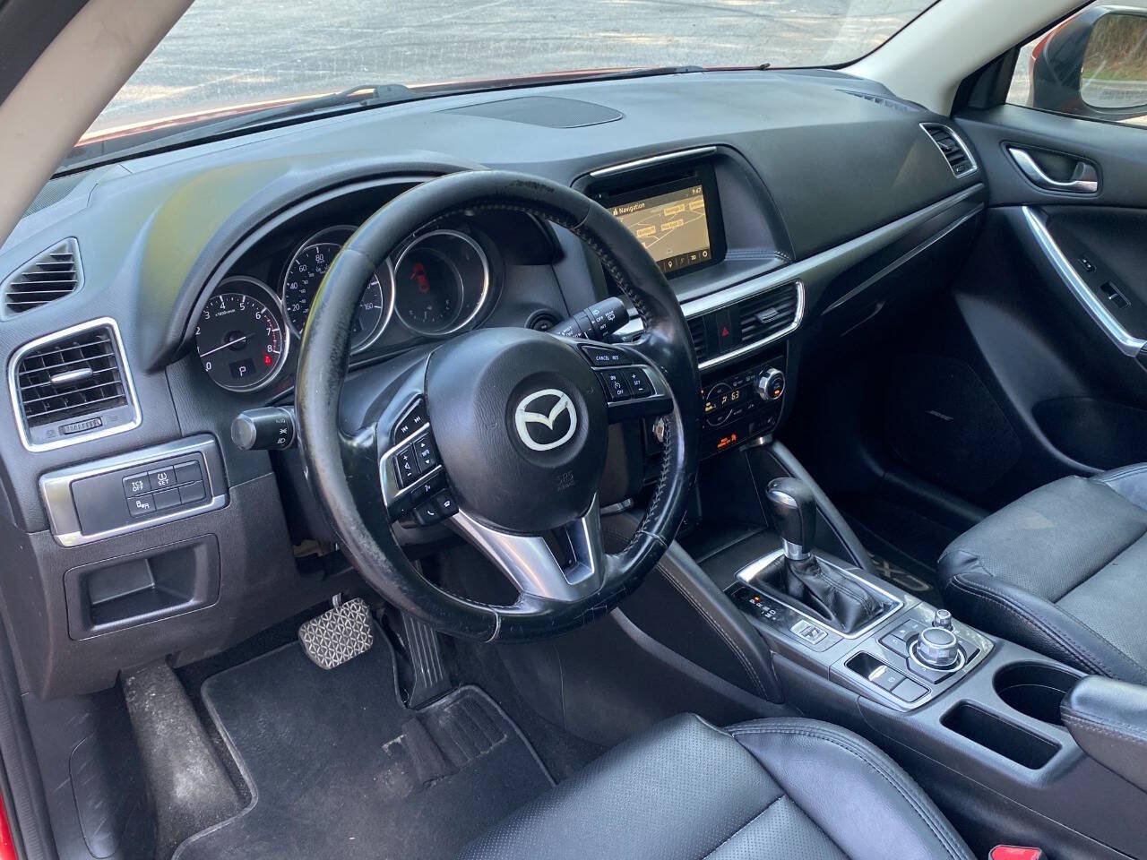 Used 2016 MAZDA CX-5 Grand Touring AWD/4WD image 13