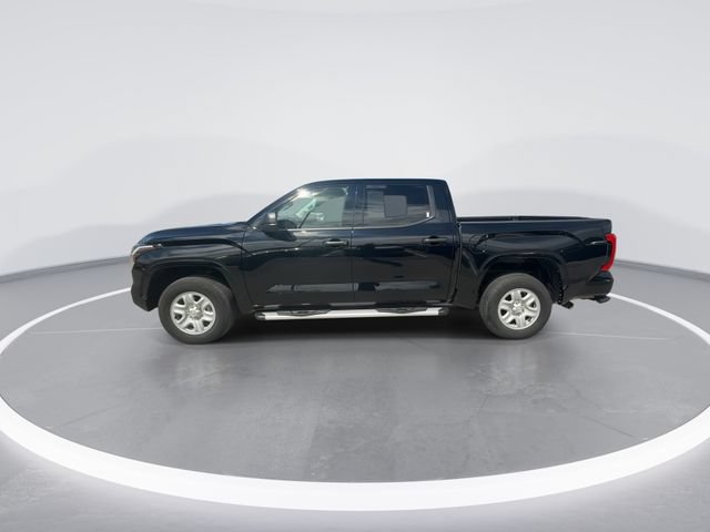 Used 2024 Toyota Tundra SR w/ Security Package (TMS) AWD/4WD image 5