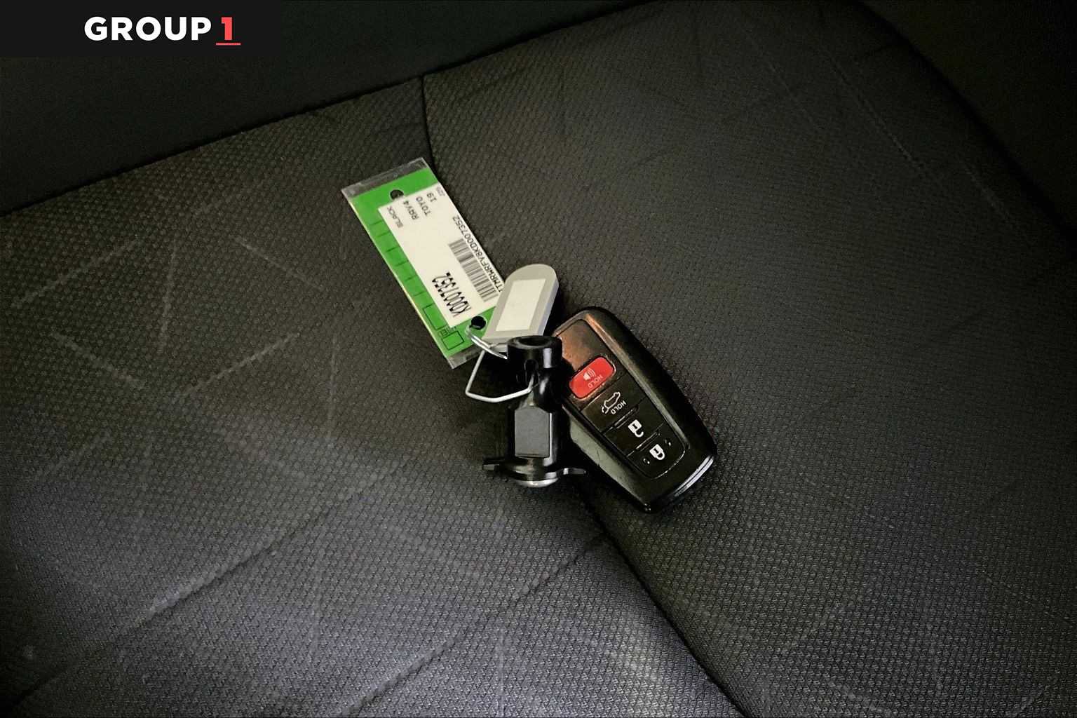 Used 2019 Toyota RAV4 XLE image 27