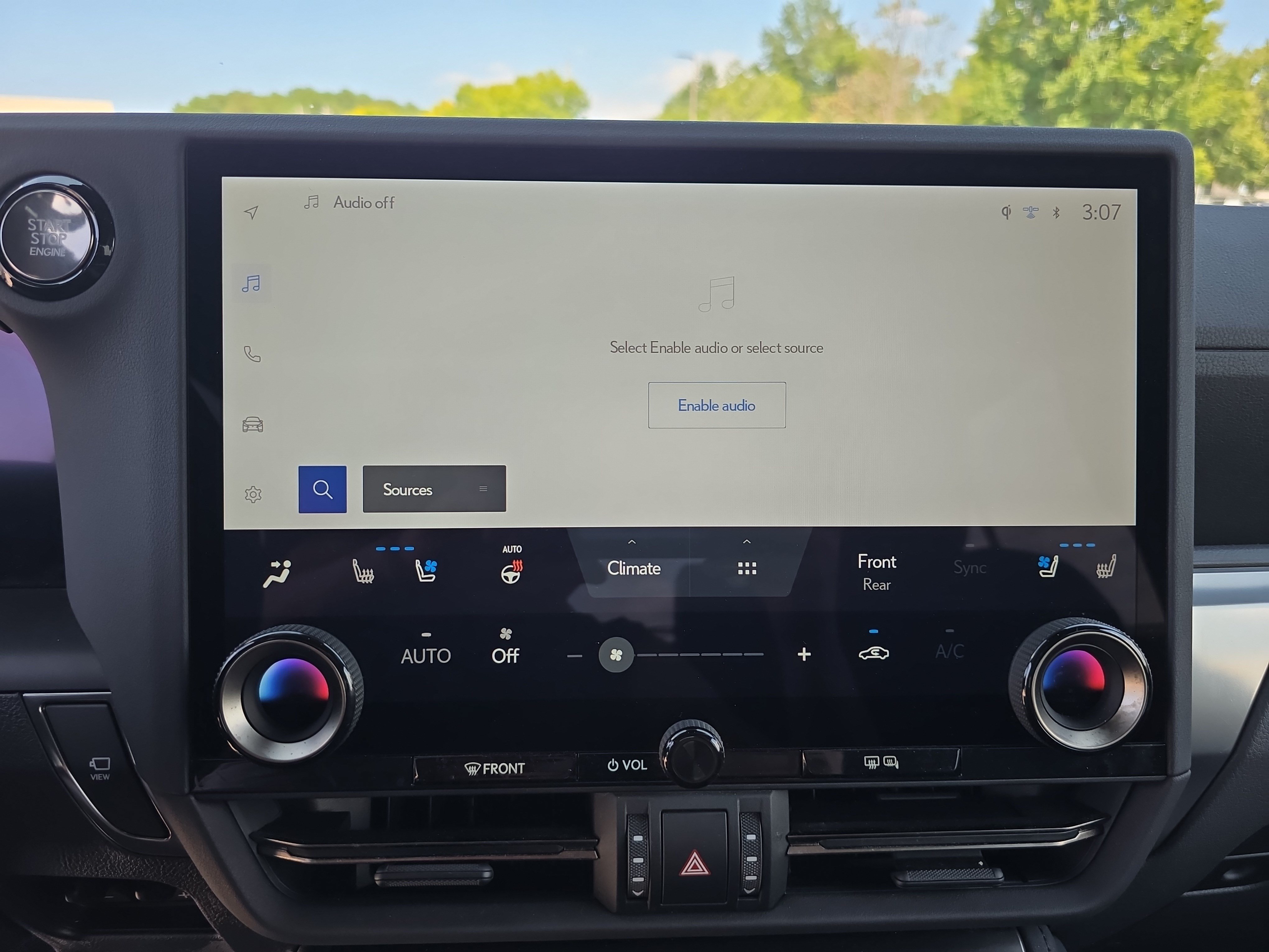 Used 2024 Lexus GX 550 w/ Accessory Package (Z1) AWD/4WD image 23