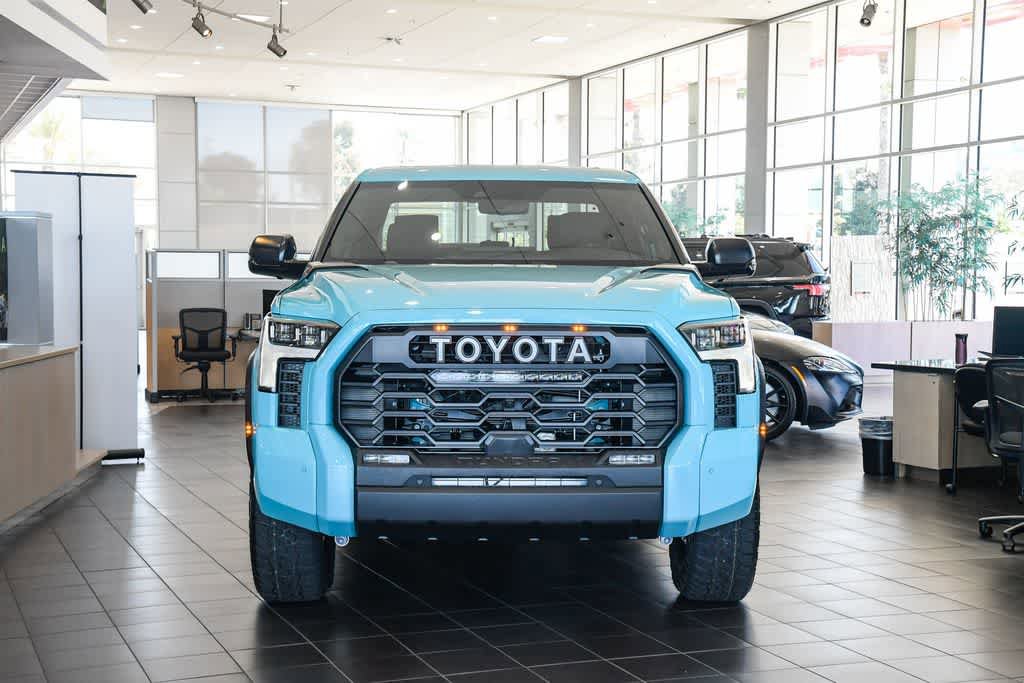New 2026 Toyota Tundra TRD Pro AWD/4WD video 2