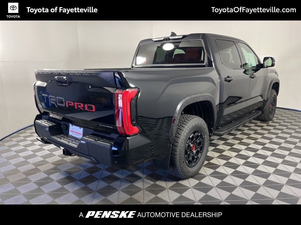 New 2026 Toyota Tundra TRD Pro image 14