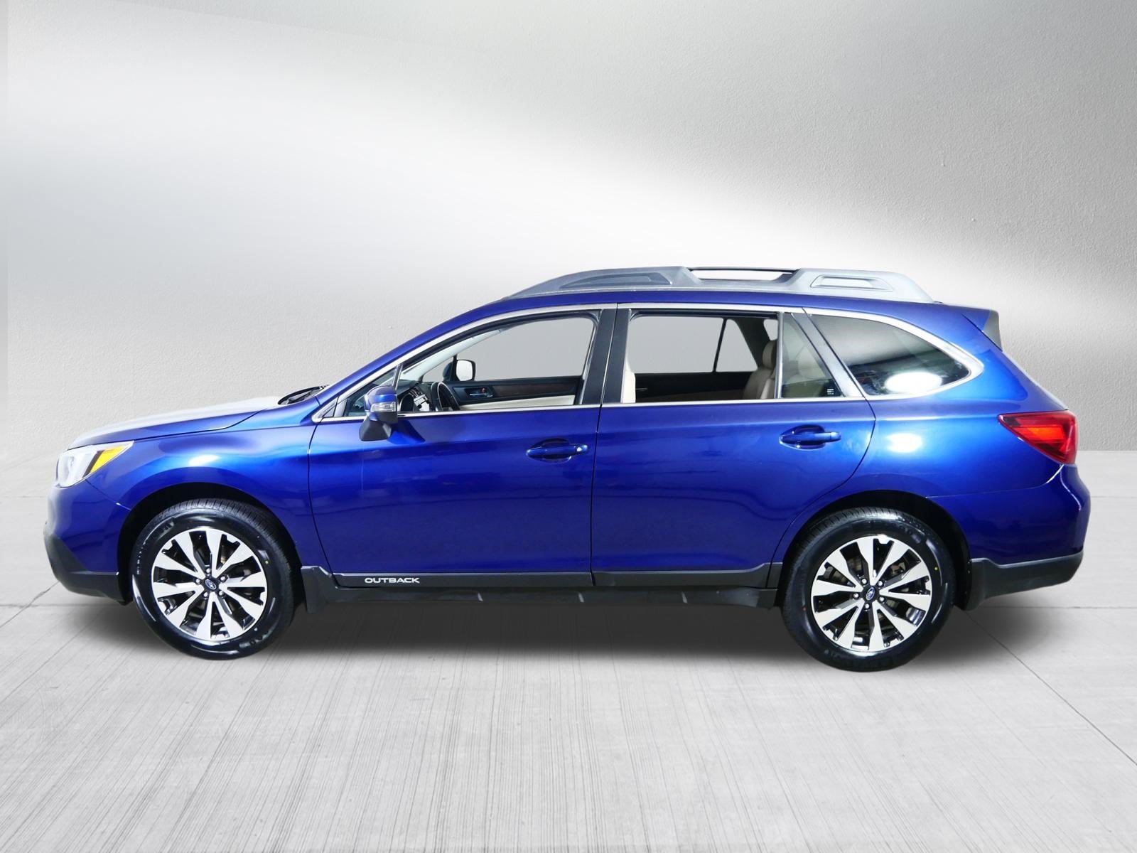 Used 2015 Subaru Outback 2.5i Limited AWD/4WD image 4