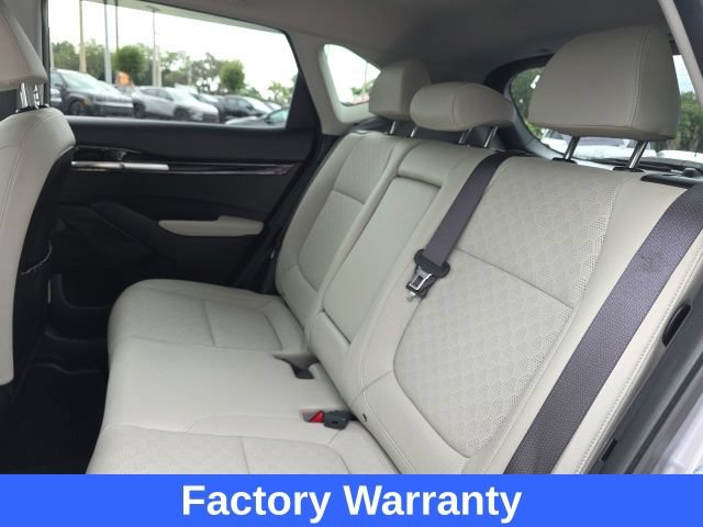 Used 2023 Kia Seltos EX AWD/4WD image 8