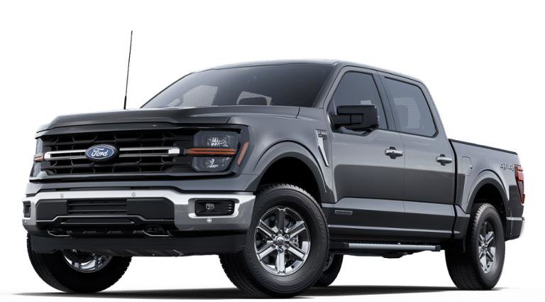 New 2025 Ford F150 XLT w/ Equipment Group 302A MID image 22