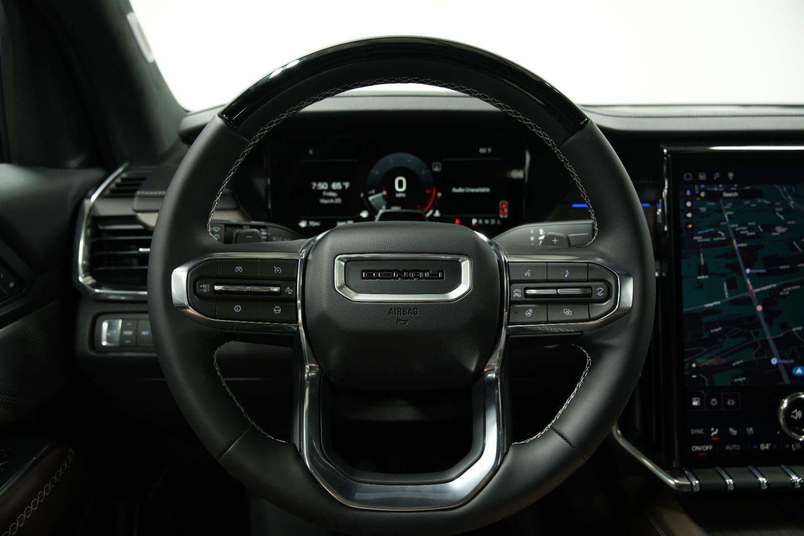 New 2026 GMC Acadia Denali Ultimate w/ LPO, Floor Liner Package image 37