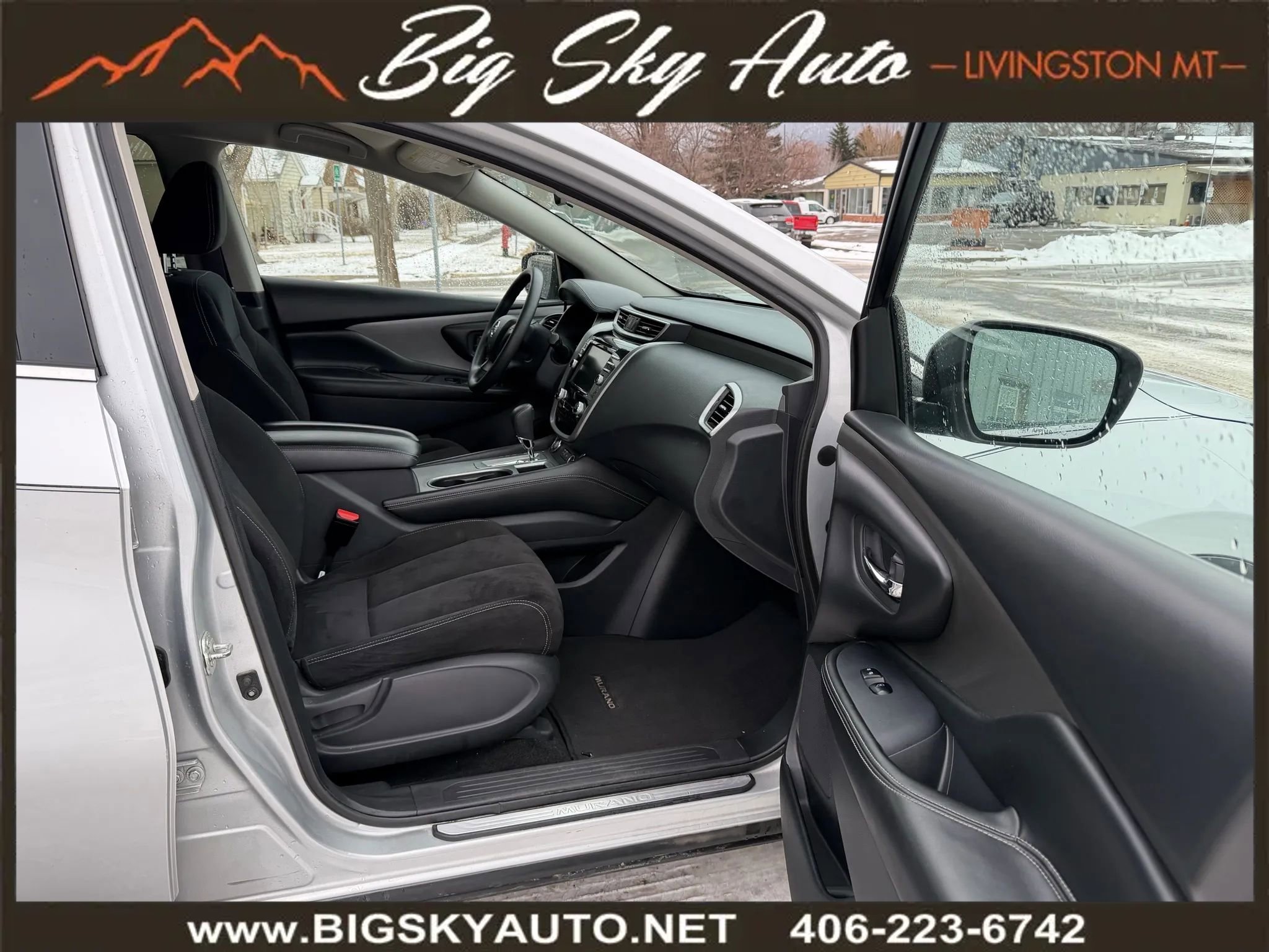 Used 2019 Nissan Murano S AWD/4WD image 20
