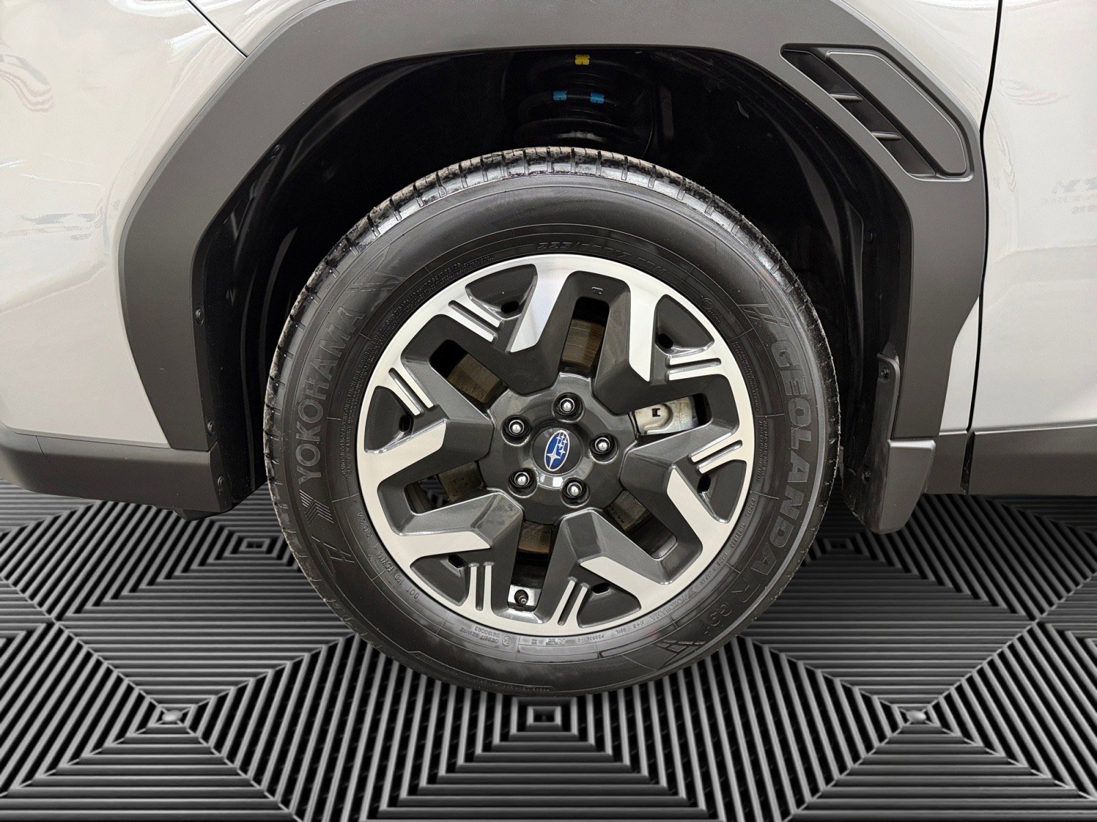 Certified 2025 Subaru Forester Premium w/ Convenience Package #2 image 14