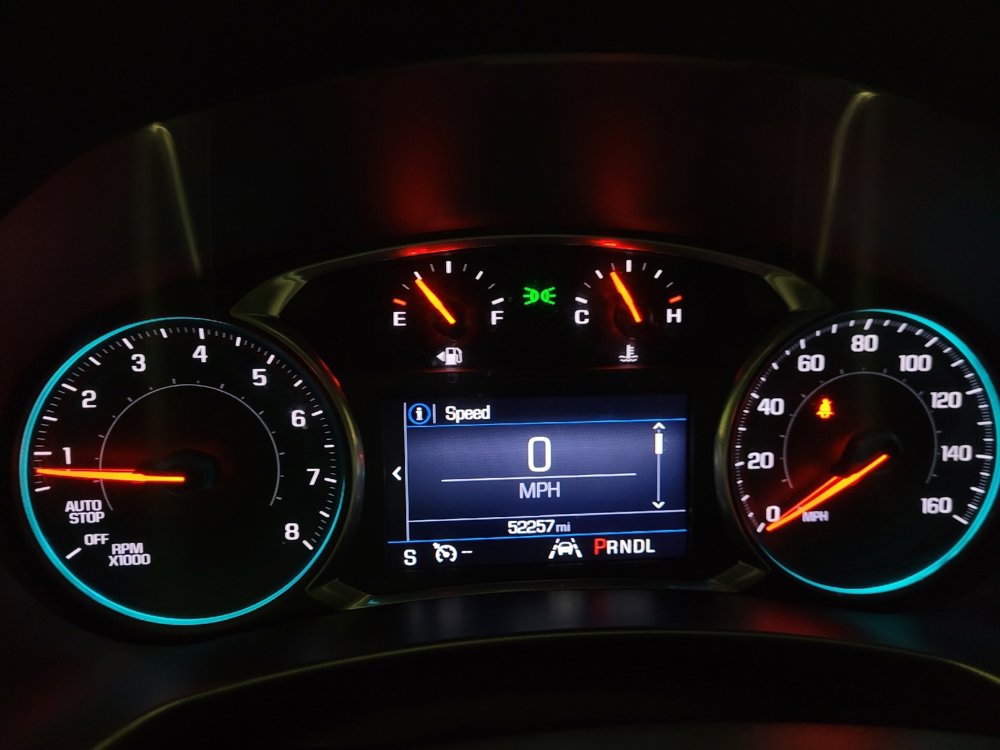 Used 2020 Chevrolet Equinox LT image 23