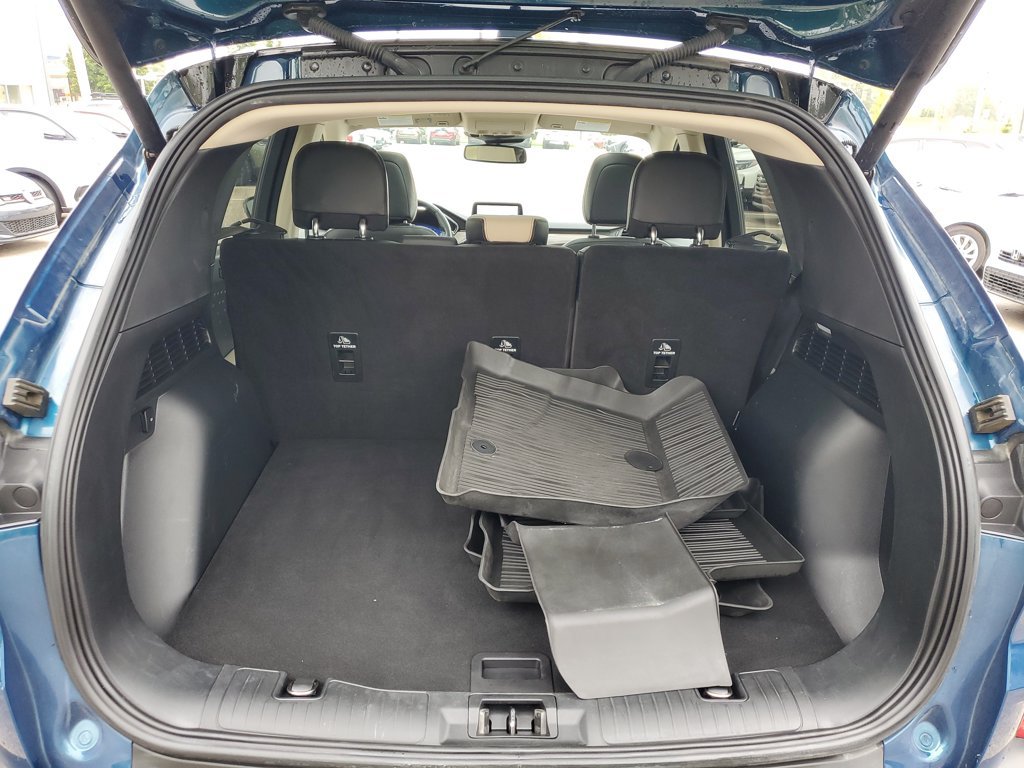 Used 2020 Ford Escape Titanium AWD/4WD image 8