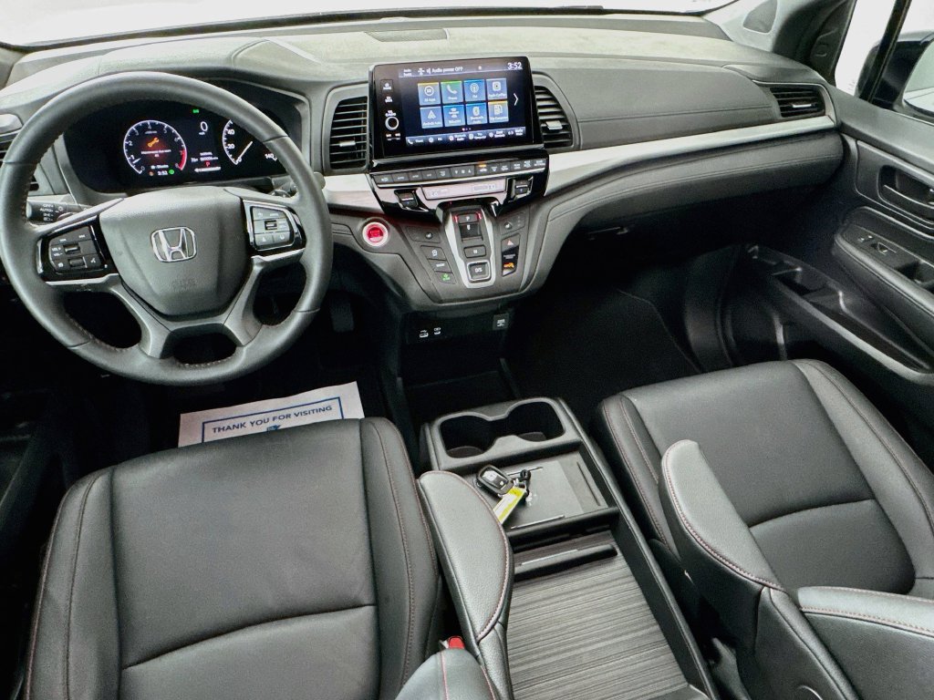 Certified 2026 Honda Odyssey Sport-L image 29