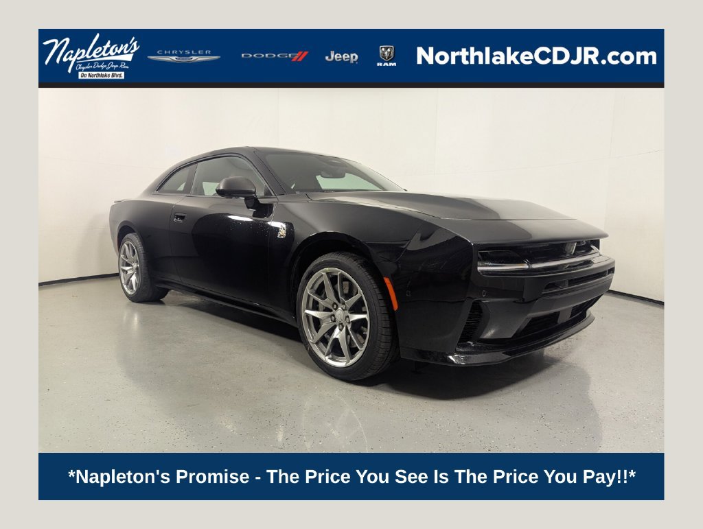 New 2026 Dodge Charger Scat Pack
