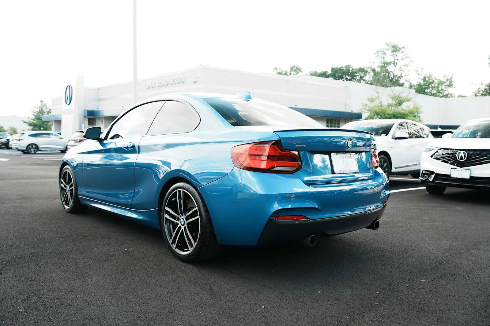 Used 2019 BMW M240i xDrive Coupe w/ Premium Package AWD/4WD image 5
