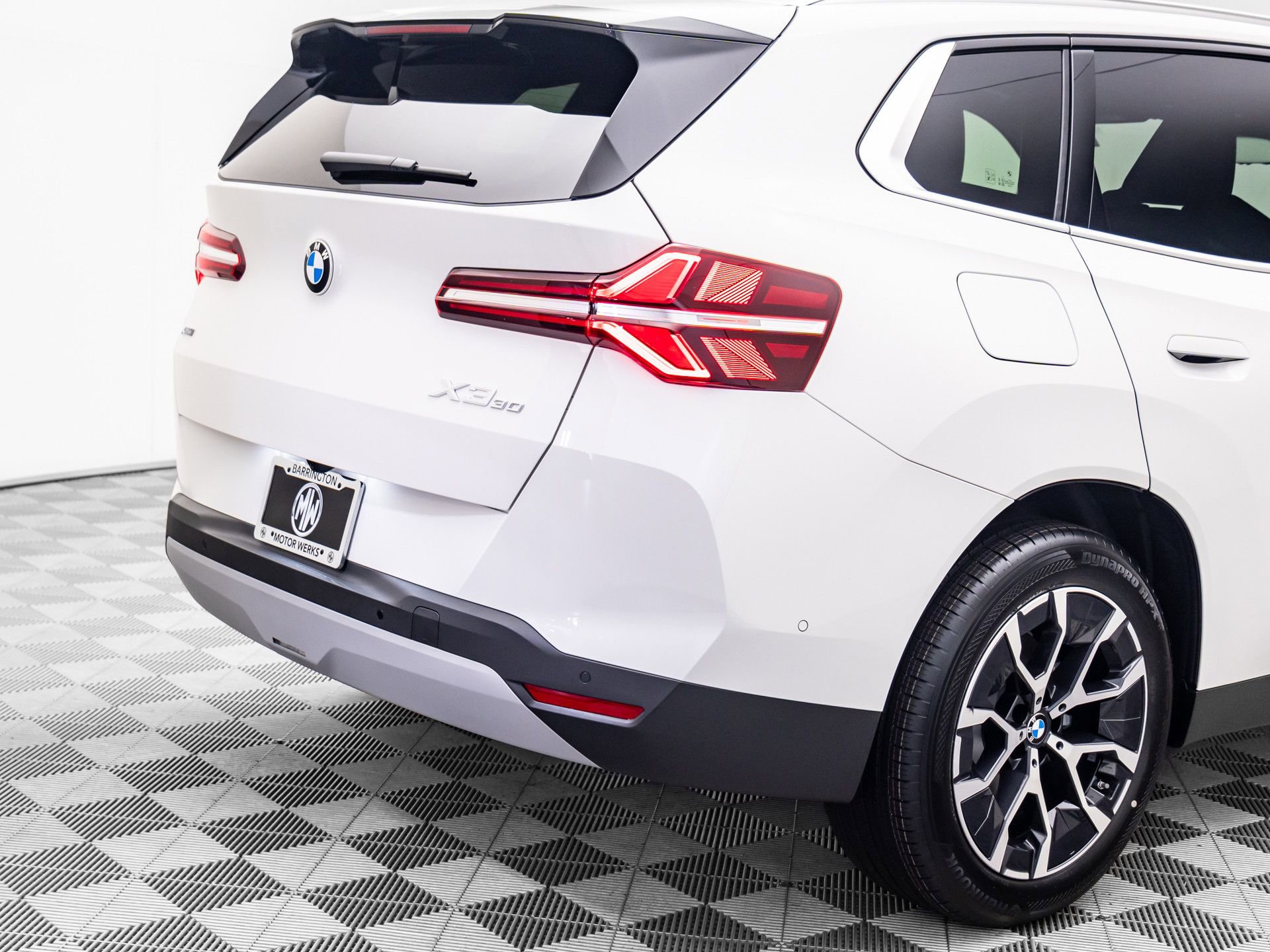 Certified 2026 BMW X3 xDrive30 image 29