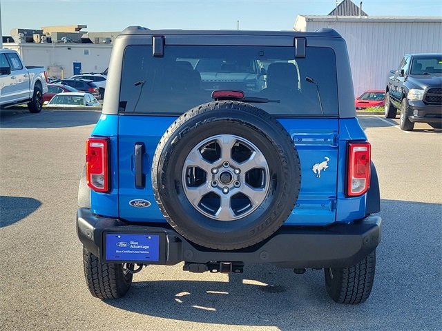 Certified 2024 Ford Bronco Big Bend image 4